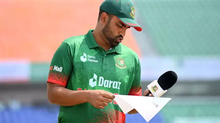 Tamim Iqbal not included in the BCB central contract