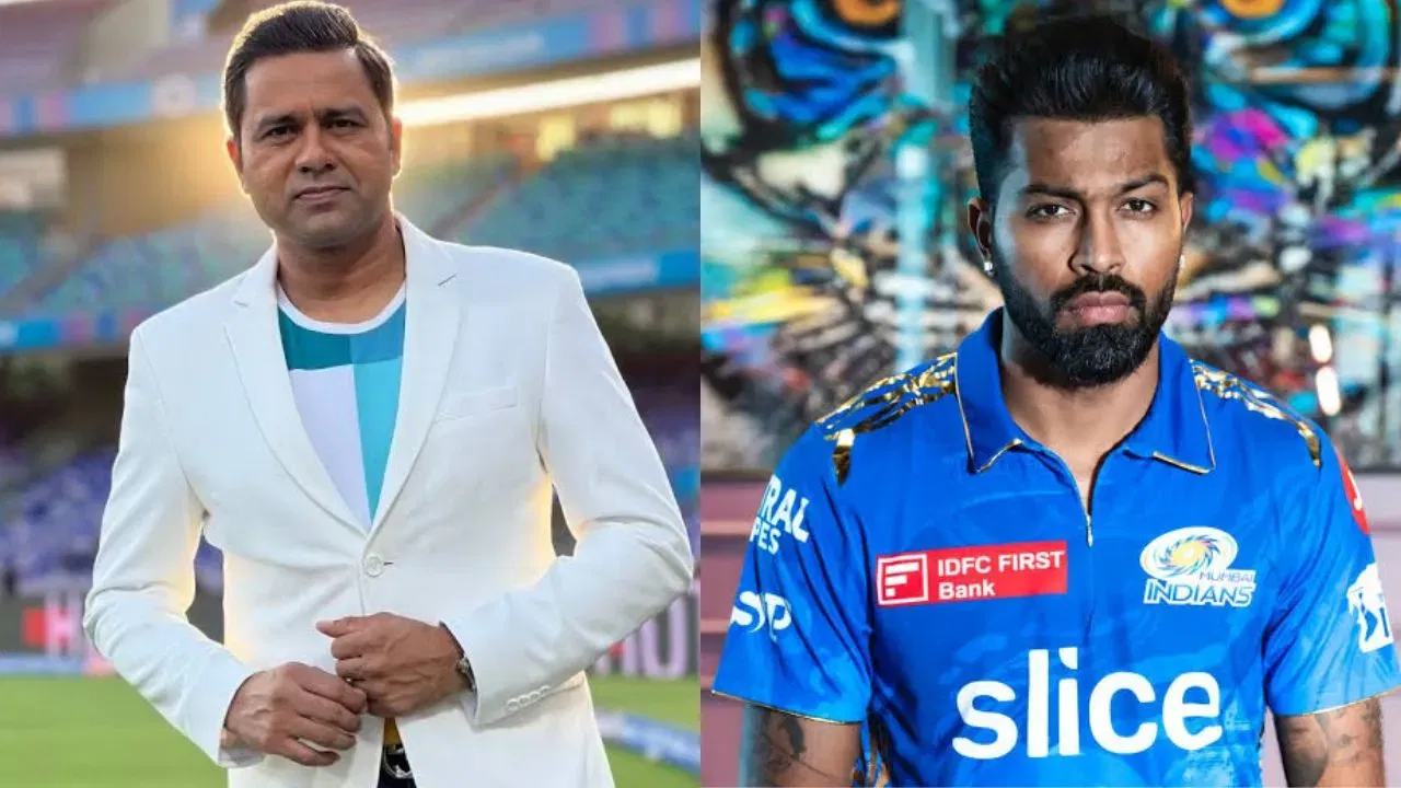 Aakash Chopra, Hardik Pandya, Mumbai Indians