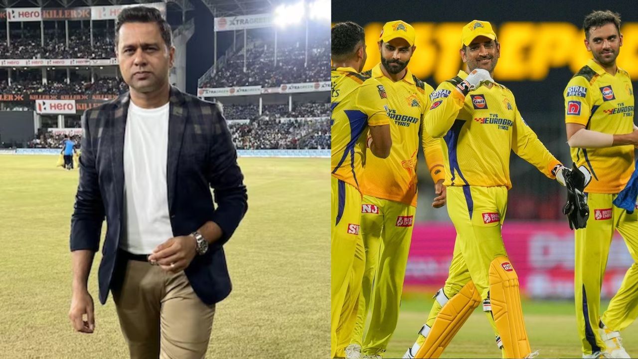 Aakash Chopra picks CSK's possible XI