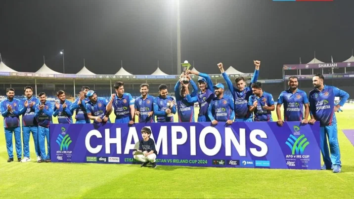 AFG vs IRE Head to Head Records in T20Is- 2nd T20I, 2024
