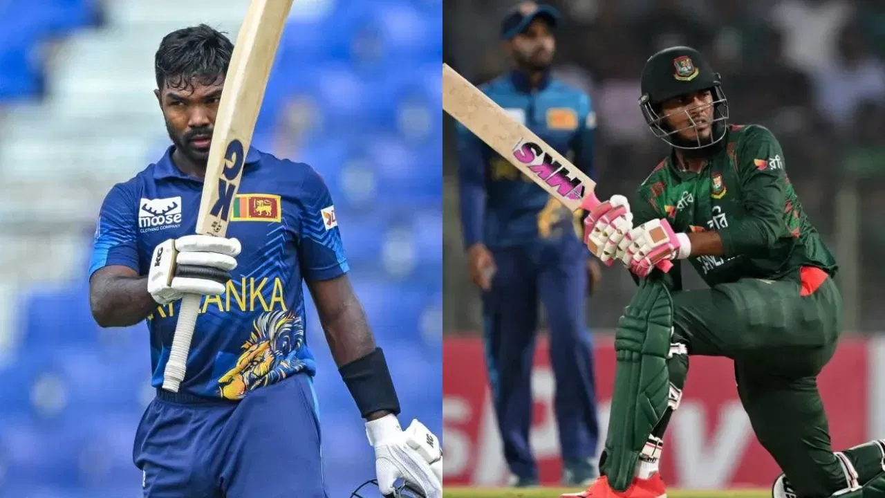 Bangladesh vs Sri Lanka 3rd ODI Match Report