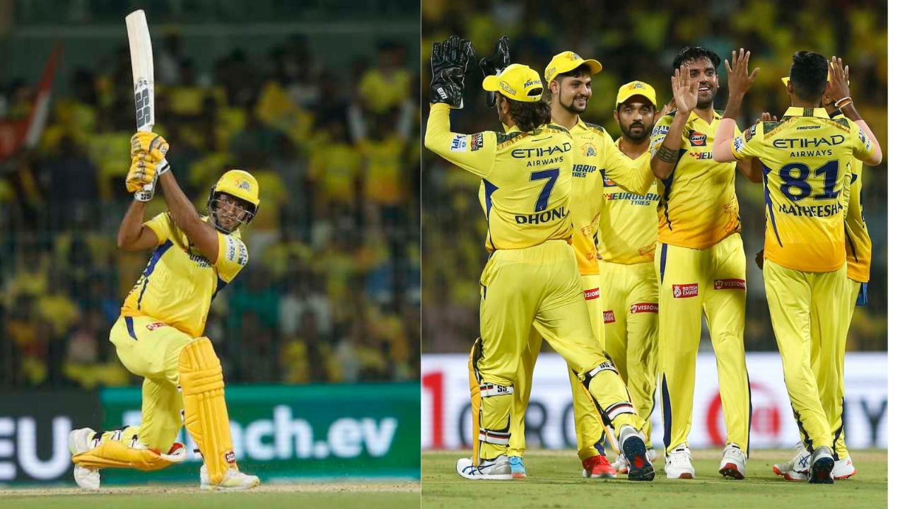 CSK vs GT, IPL 2024