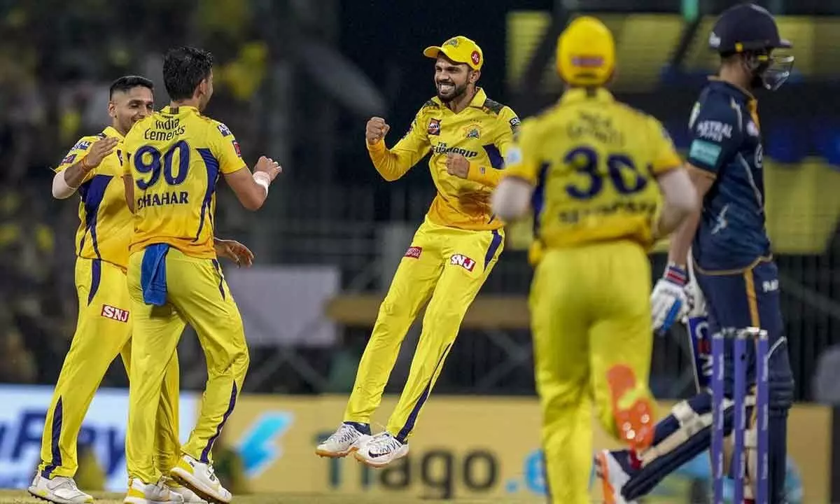 CSK vs GT, Chennai Super Kings vs Gujarat Titans, IPL 2024,