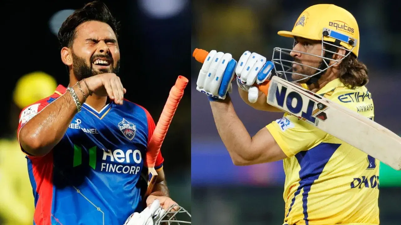 DC vs CSK, IPL 2024 (1)