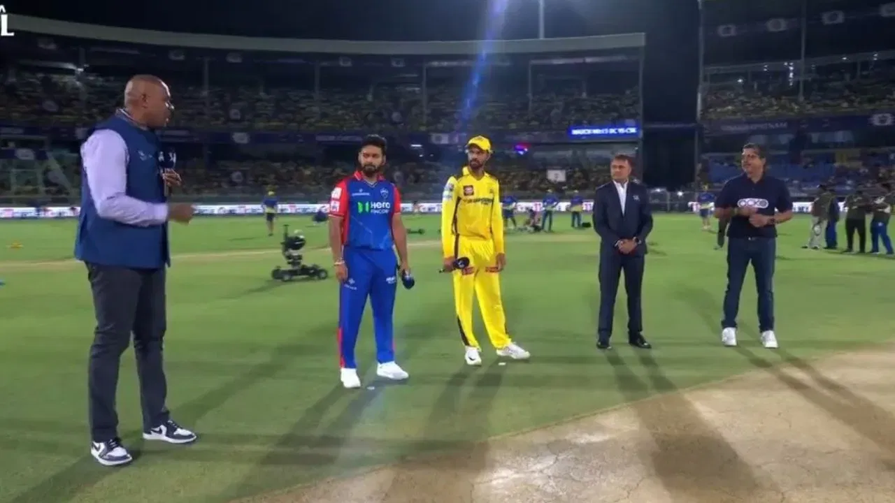 DC vs CSK, IPL 2024 Impact Players