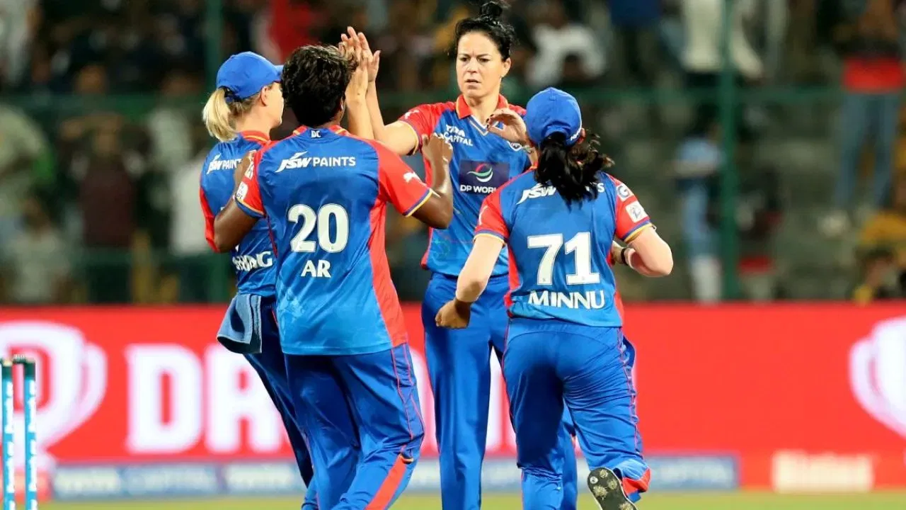 Delhi Capitals Women Playing 11 vs RCB Women- WPL 2024, Match 17