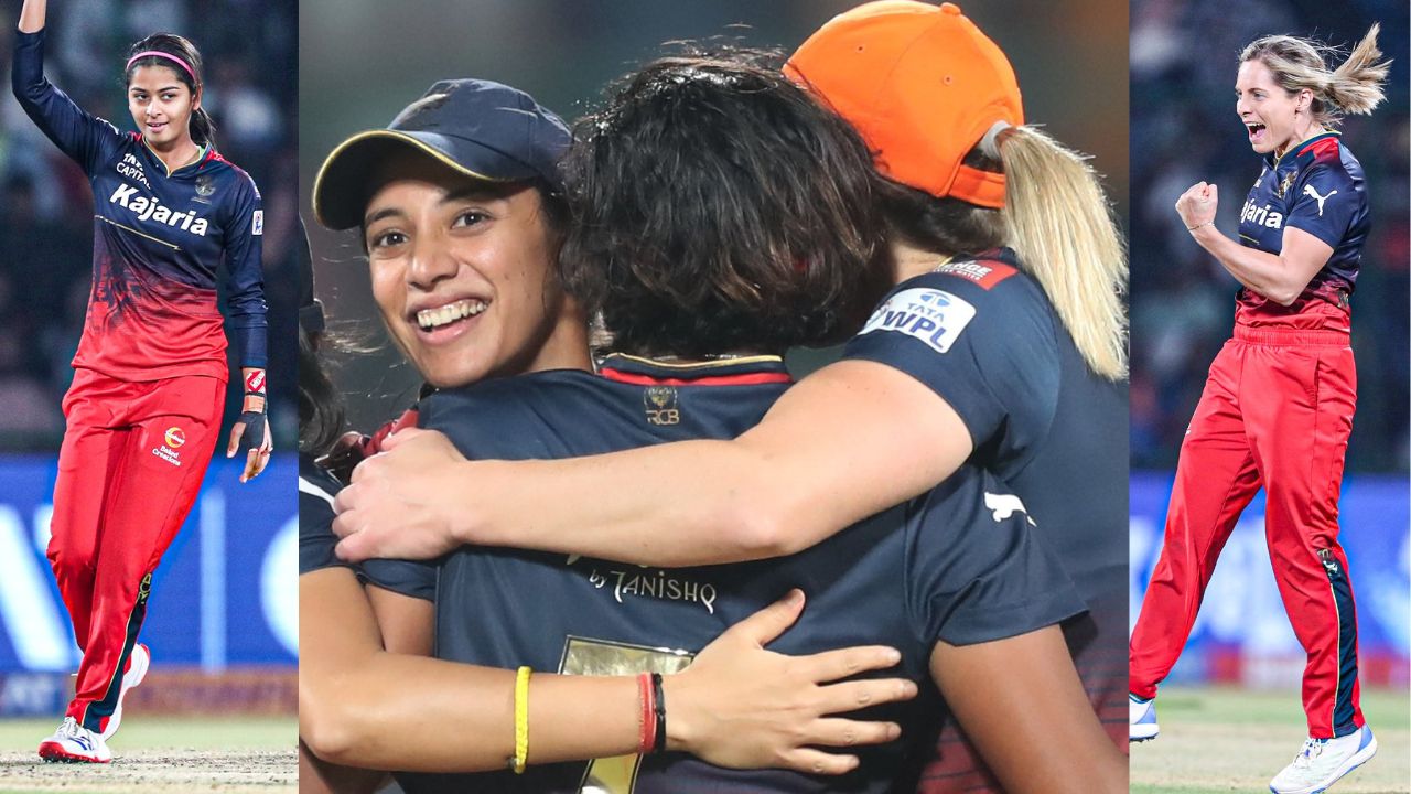 Delhi Capitals Women vs Royal Challengers Bangalore Women, WPL, WPL 2024 (1)