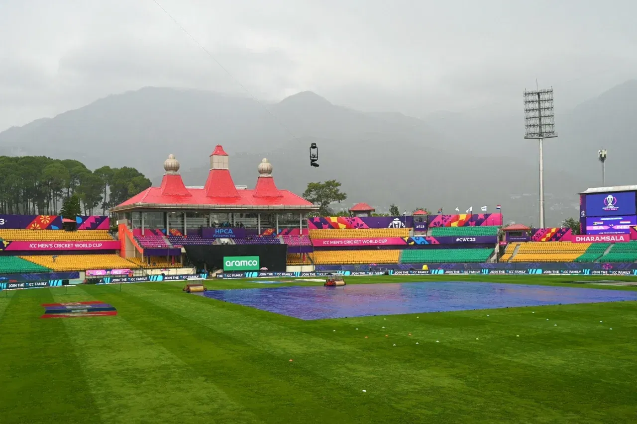 IND vs ENG Weather Report Live Today And Pitch Report Of Dharamsala Stadium- 5th Test, 2024