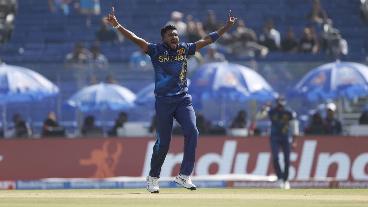 Dilshan Madushanka