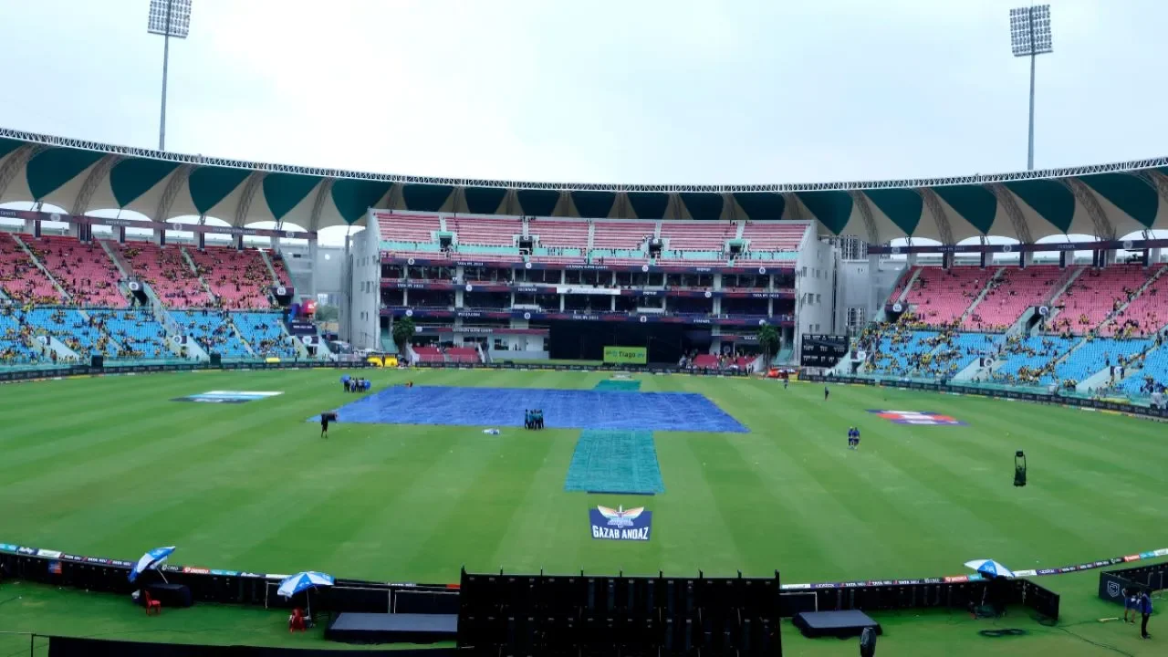 LSG vs PBKS Weather Report Live Today And Pitch Report Of Ekana Stadium, Lucknow– IPL 2024, Match 11