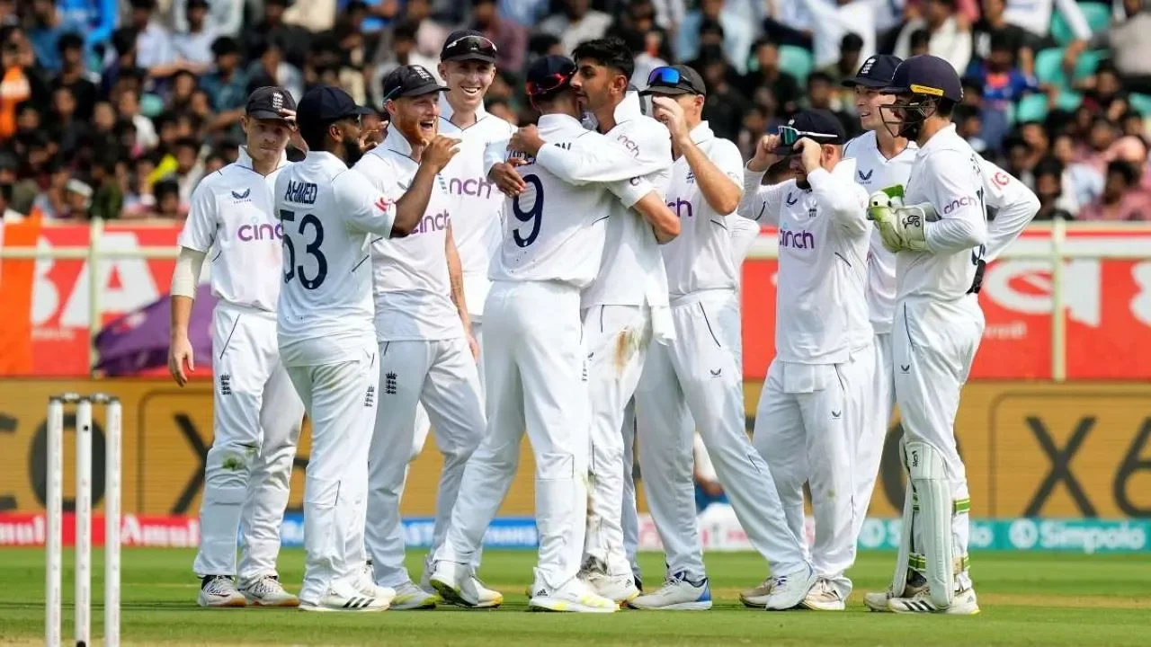 England Playing 11 vs India, 5th Test, 2024