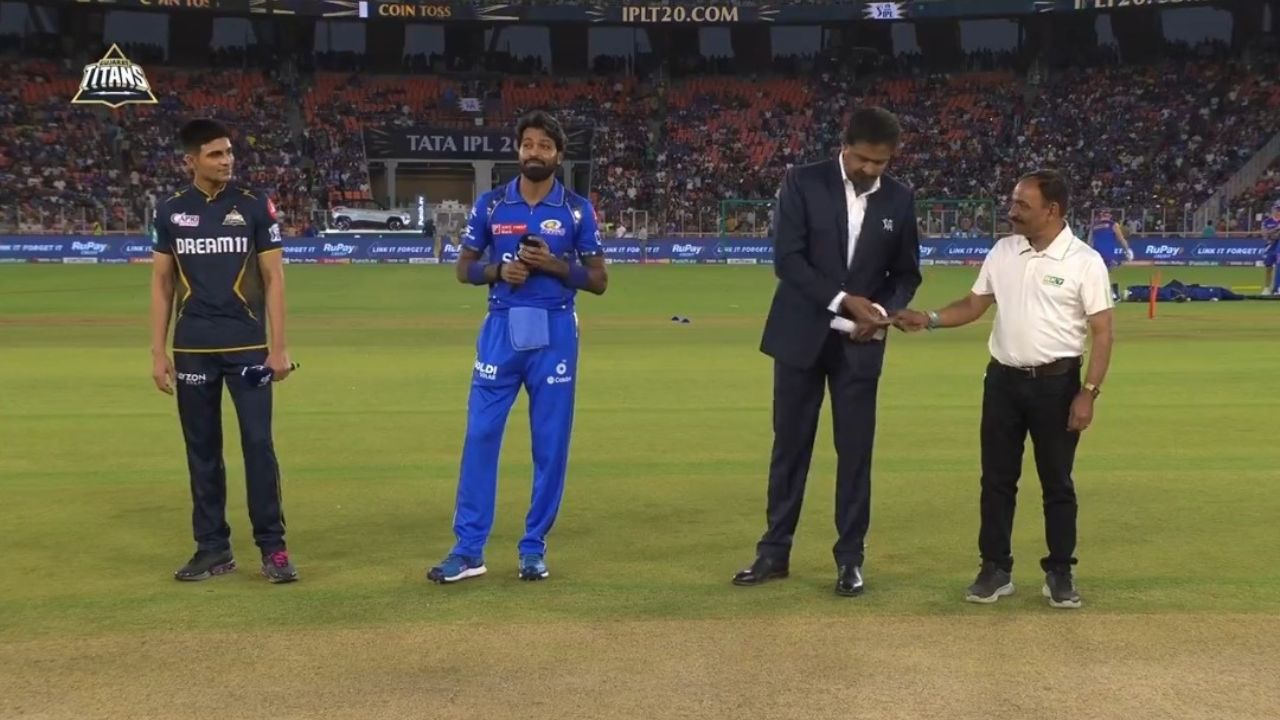 GT vs MI Impact players, IPL 2024