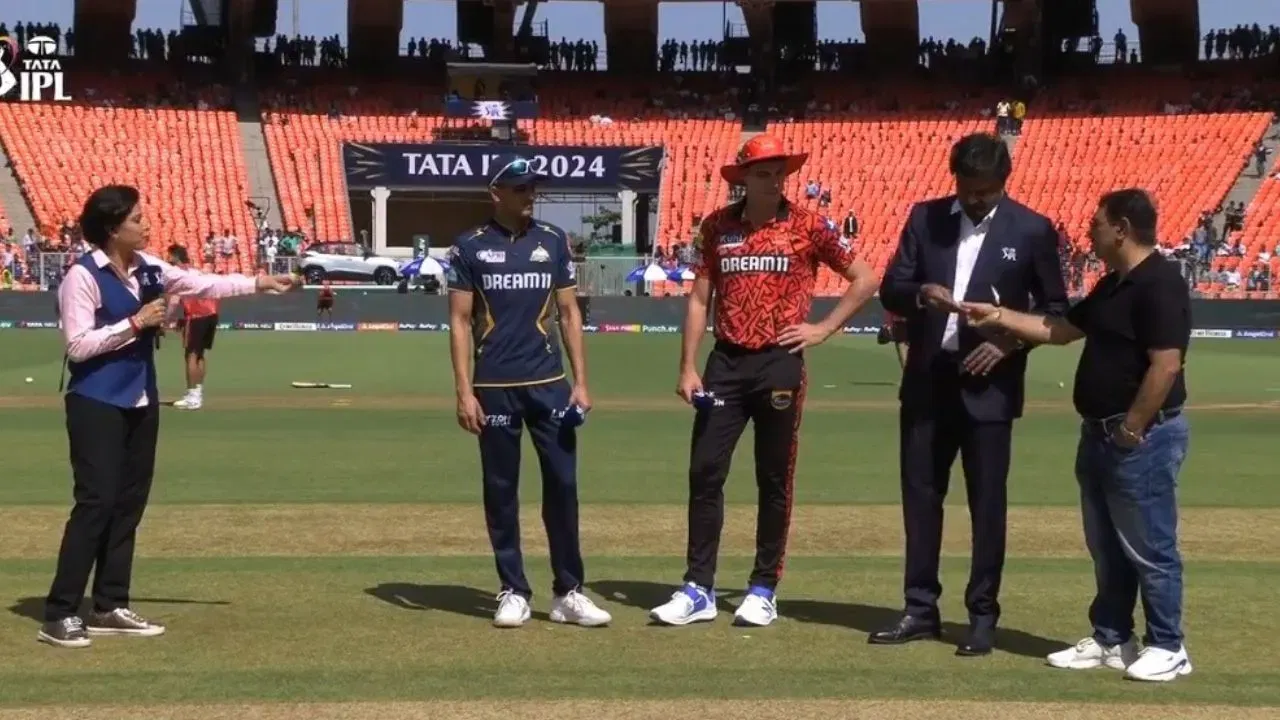 GT vs SRH IPL 2024 Impact Players