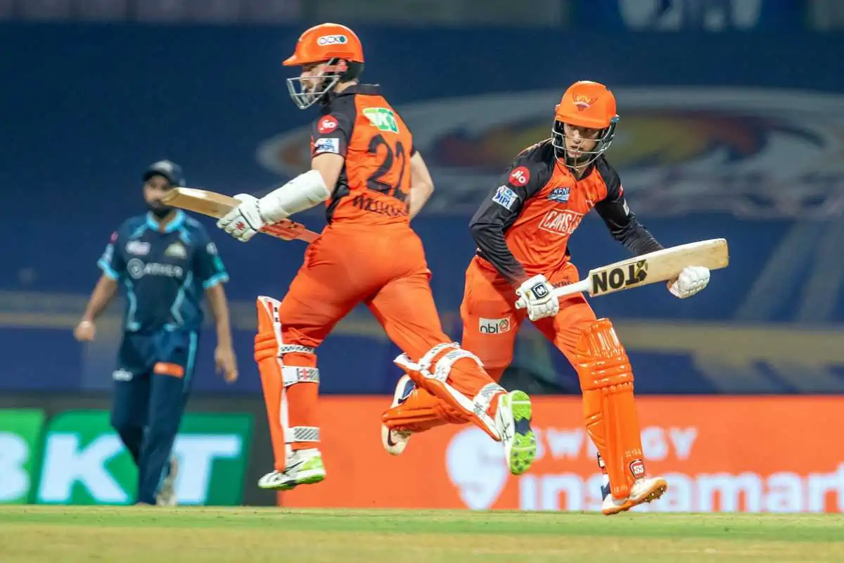 GT vs SRH, IPL 2024, Gujarat Titans vs Sunrisers Hyderabad