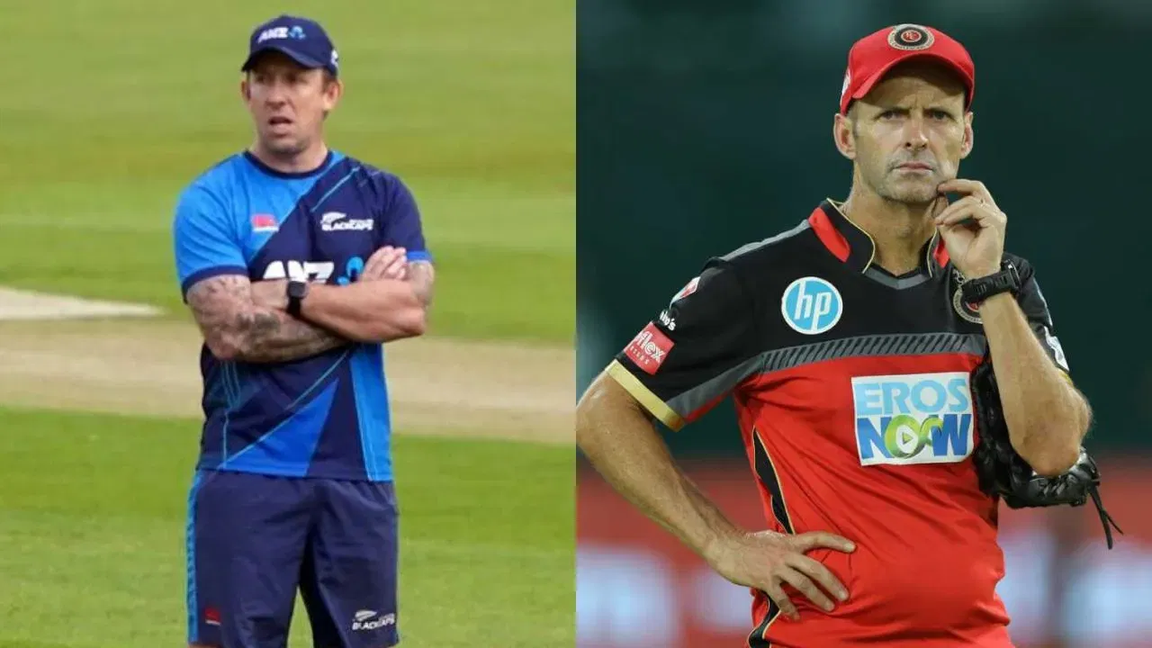 Gary Kirsten, Luke Ronchi