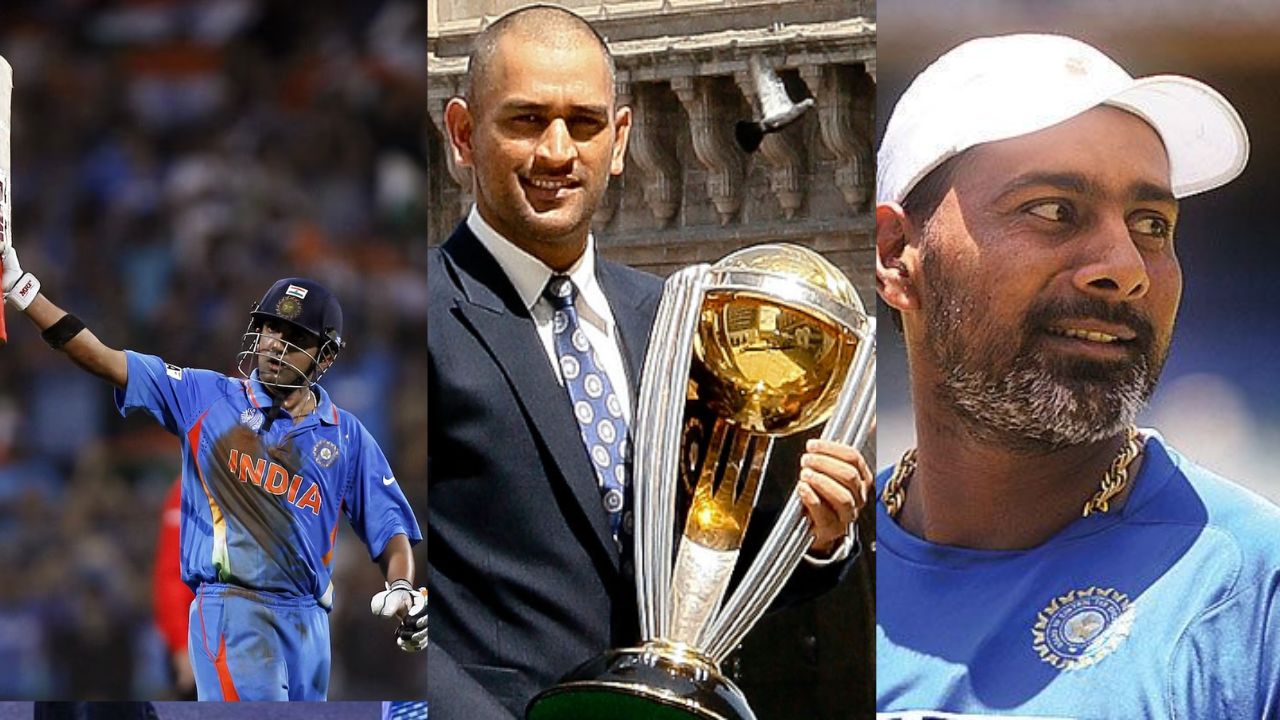 Praveen Kumar lays supporting hand to Gautam Gambhir in criticizing World Cup winning captain MS Dhoni