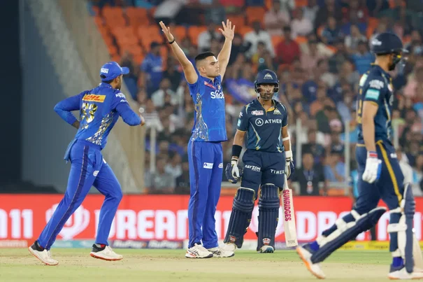 Gujarat Titans vs Mumbai Indians, IPL 2024,