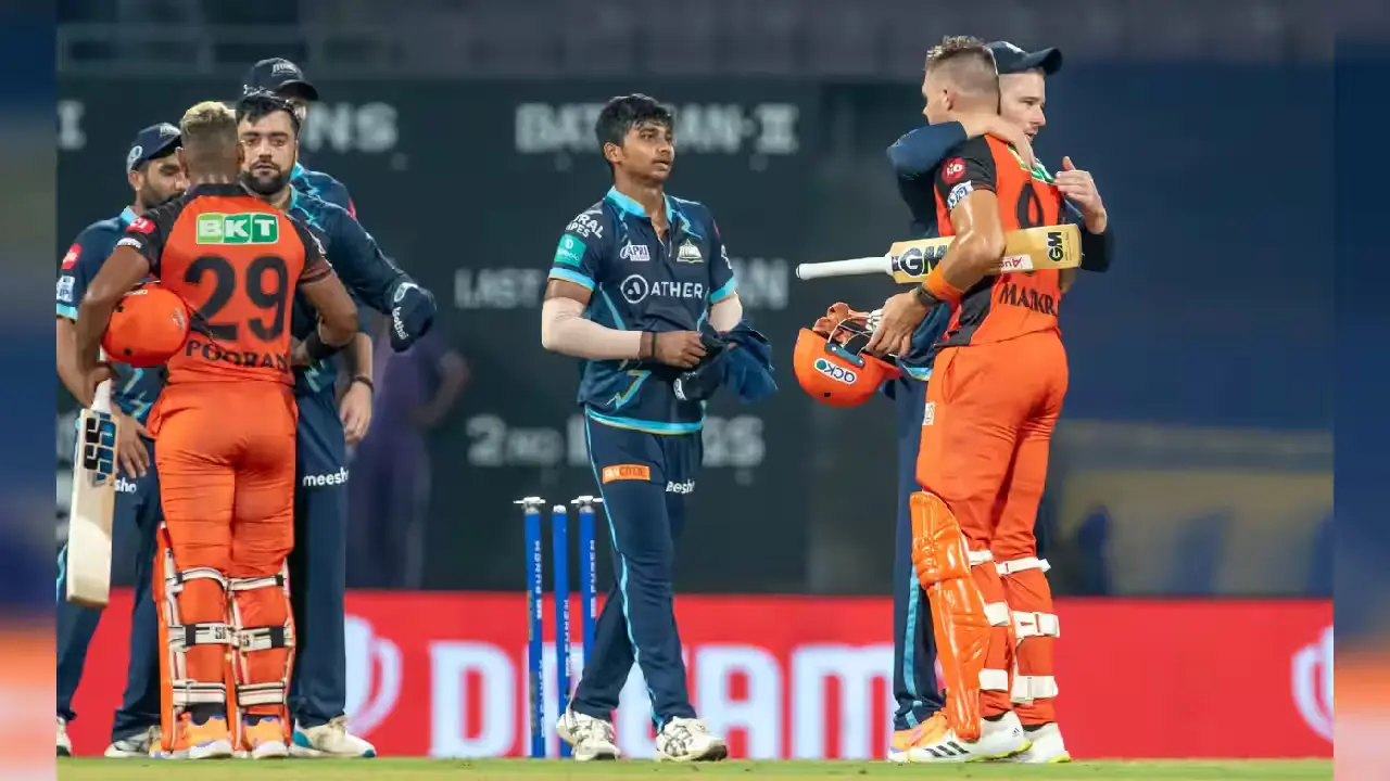 Gujarat Titans vs Sunrisers Hyderabad, GT vs SRH, IPL 2024, Gujarat Titans vs Sunrisers Hyderabad