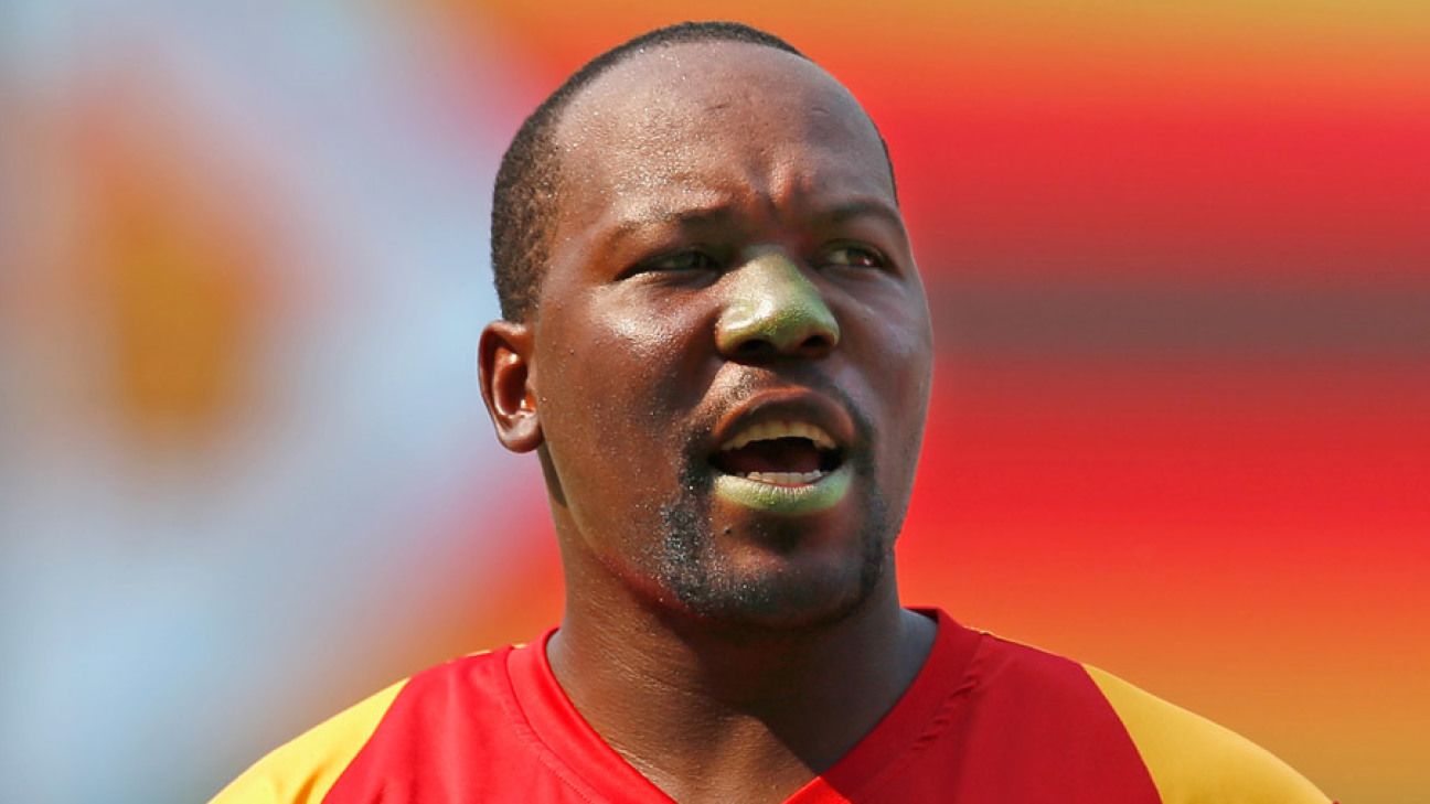 Hamilton Masakadza