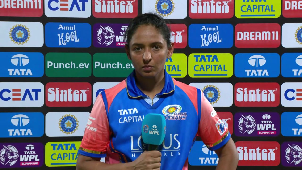 Harmanpreet Kaur