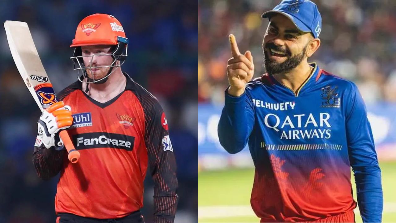 Virat Kohli's RCB Issue An Official Statement After SRH Breaks Their 11 ...