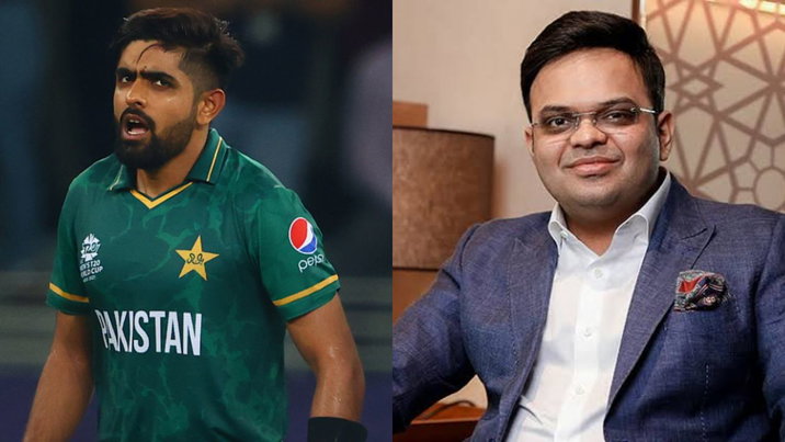 India, ICC Champions Trophy 2025 Pakistan Jay Shah