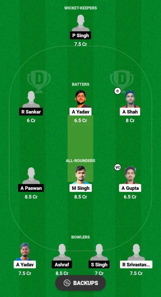 HKC vs SKC Dream11 Prediction Fantasy Cricket Tips Dream11 Team East UP T20 Club Championship 