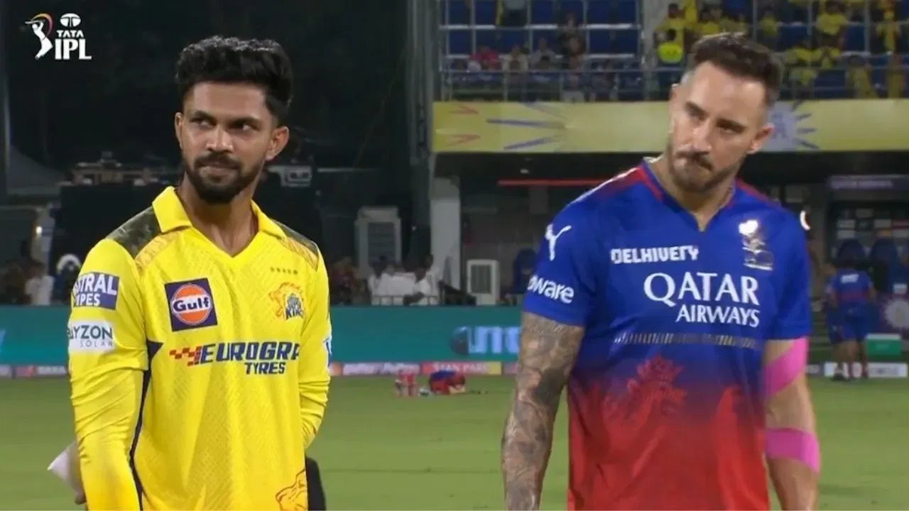 IPL 2024, CSK vs RCB