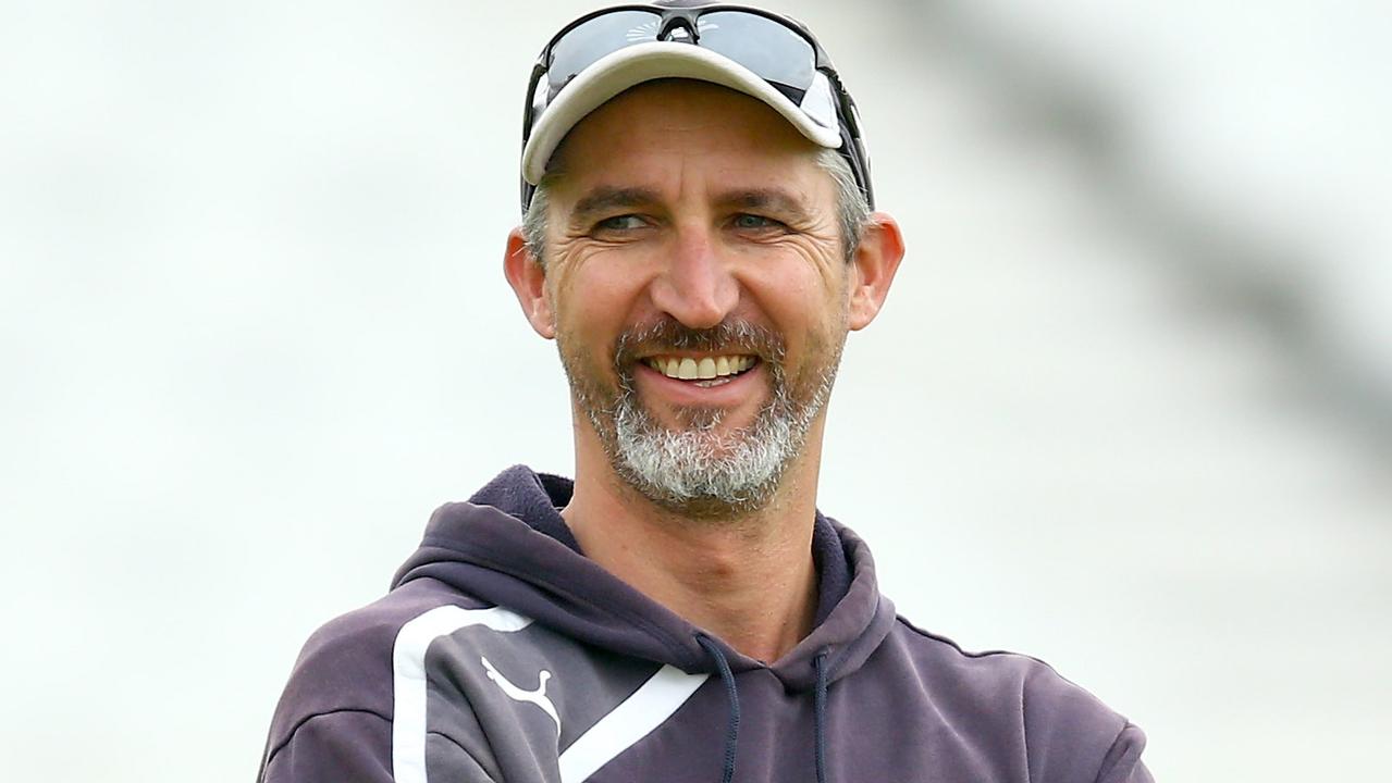 Jason Gillespie,