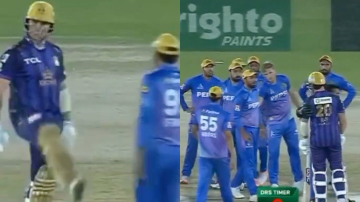 Jason Roy Iftikhar Ahmed