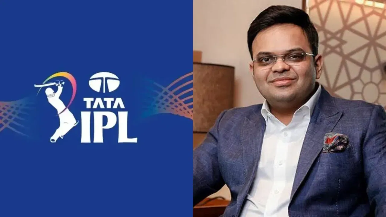 Jay Shah, IPL