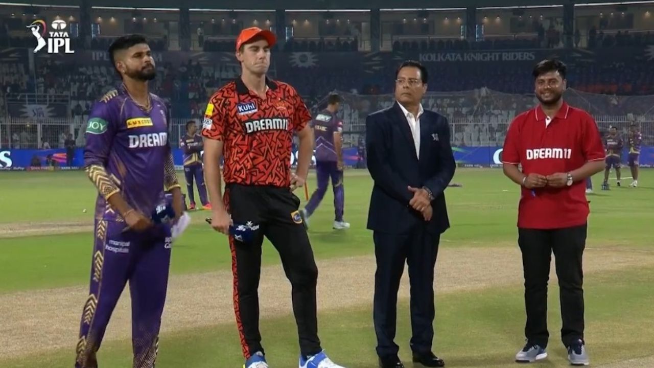 KKR vs SRH