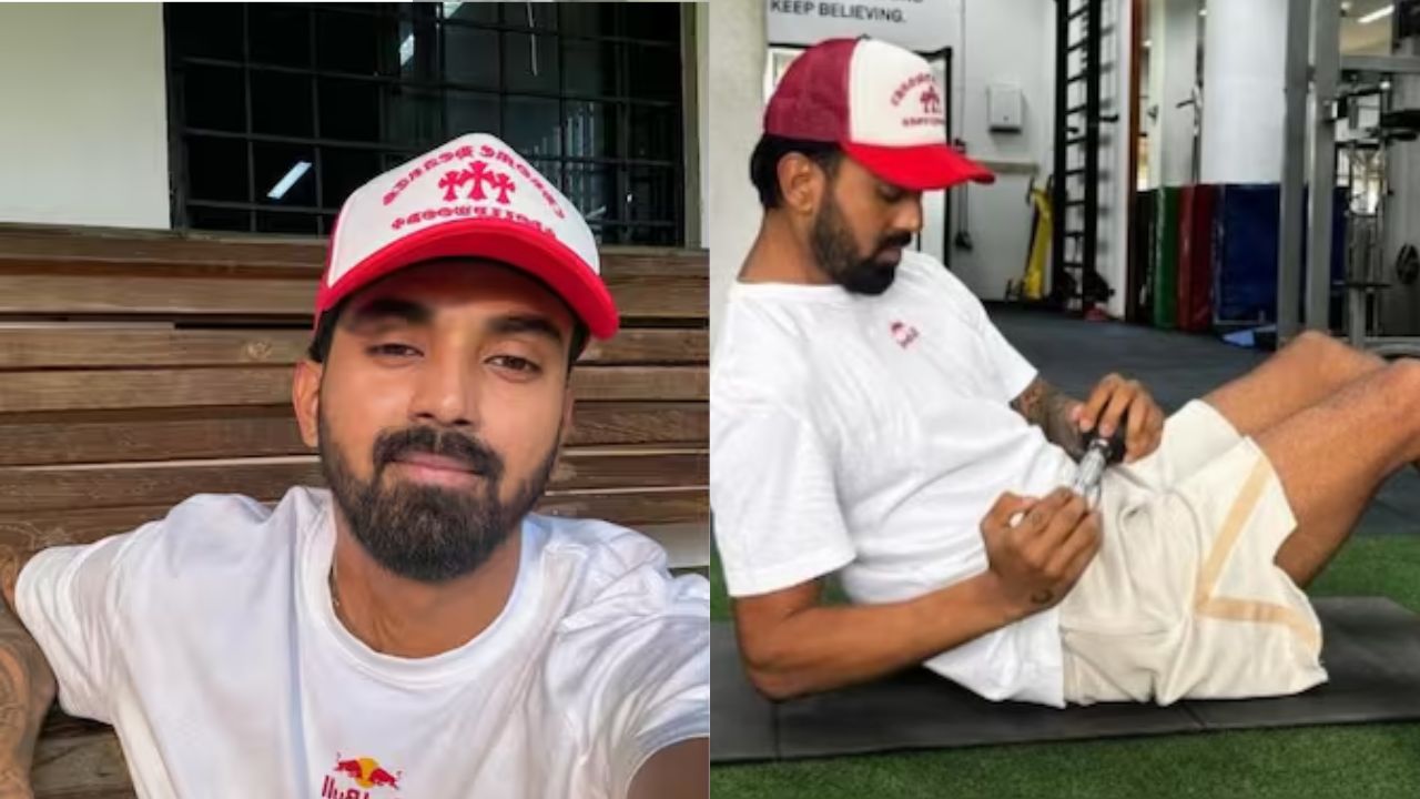 KL Rahul