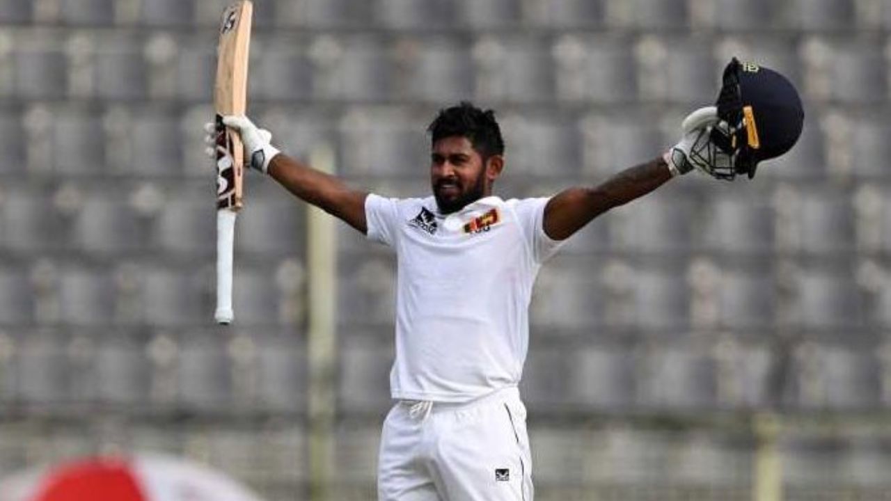 Kamindu Mendis