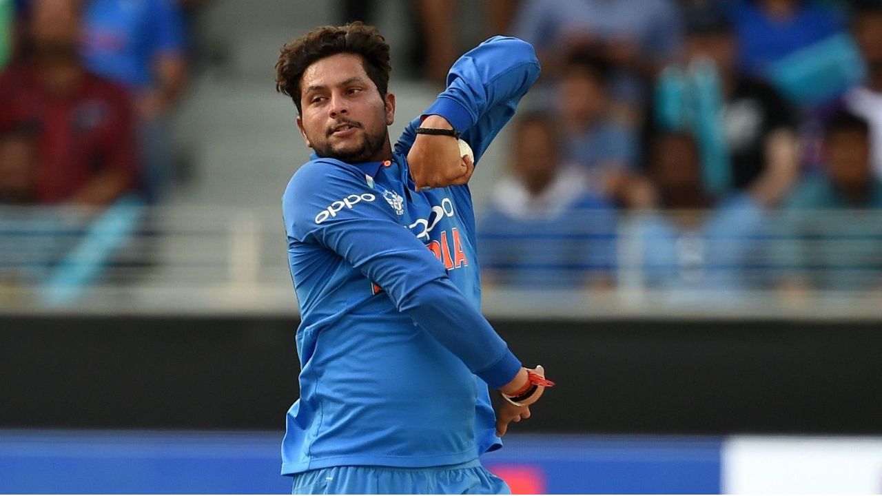 Kuldeep Yadav