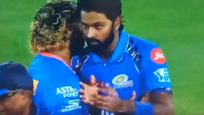 Lasith Malinga Hardik Pandya
