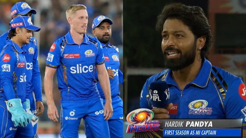 Luke Wood, Hardik Pandya