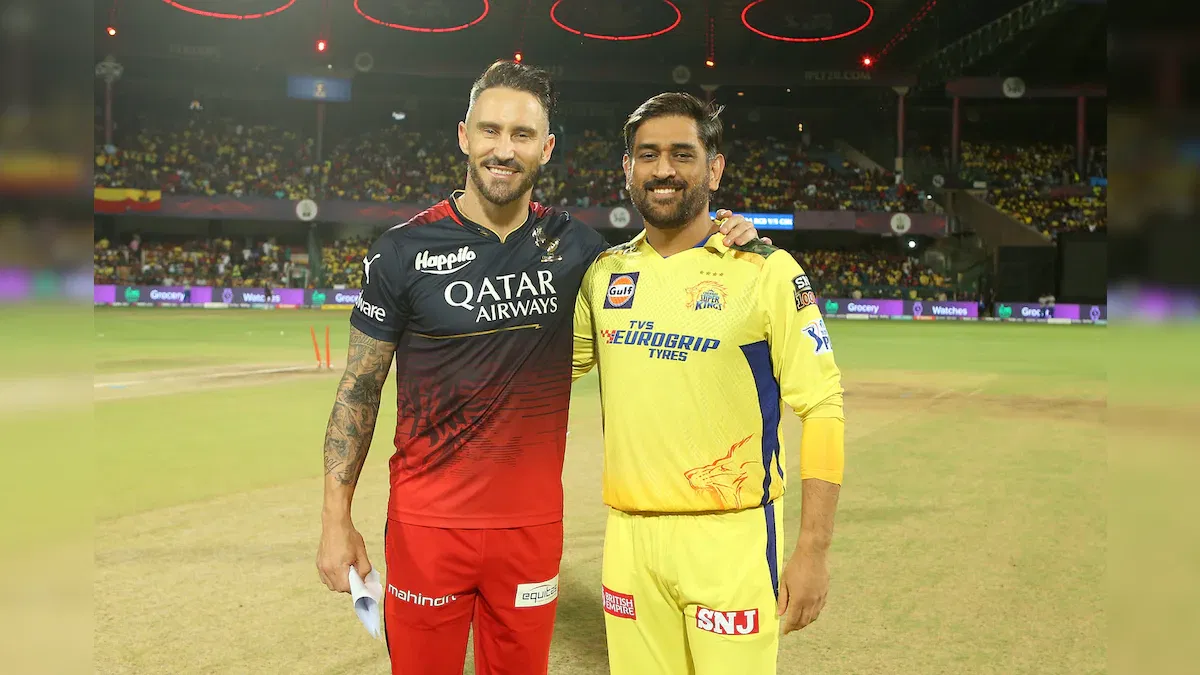 CSK vs RCB Head to Head Records in IPL- IPL 2024, Match 1