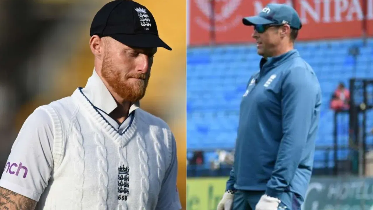 Marcus Trescothick, Ben Stokes, England