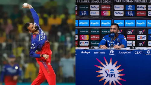 Mayank Dagar Dinesh Karthik