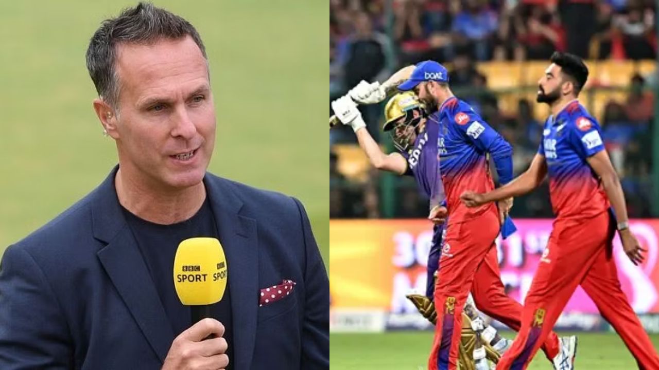 Michael Vaughan, RCB