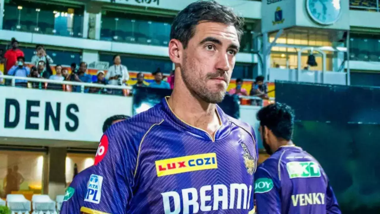 IPL 2024 Auction Which team will buy Mitchell Starc? RCB, KKR or☸️