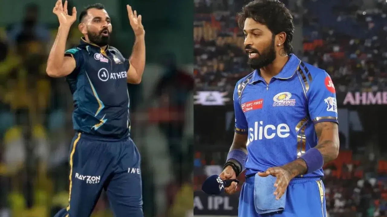 Mohammed Shami attacks Hardik Pandya