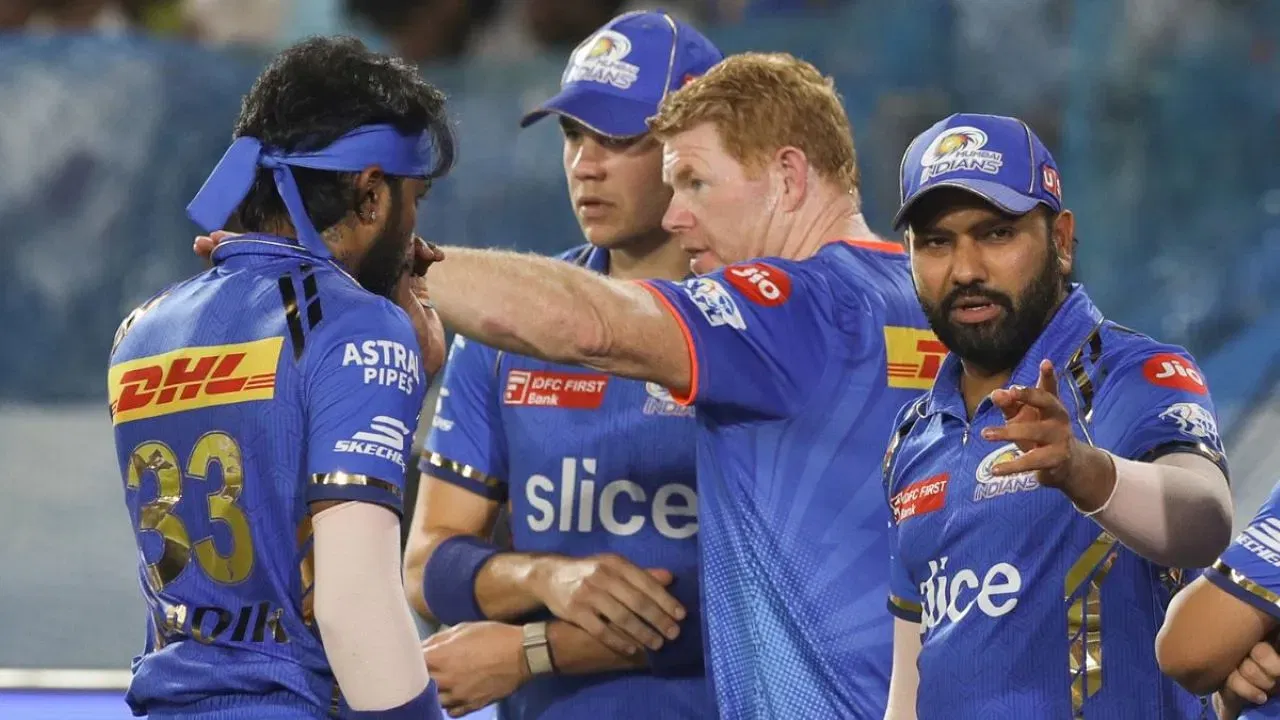 Mumbai Indians Playing 11 vs RR- IPL 2024, Match 14