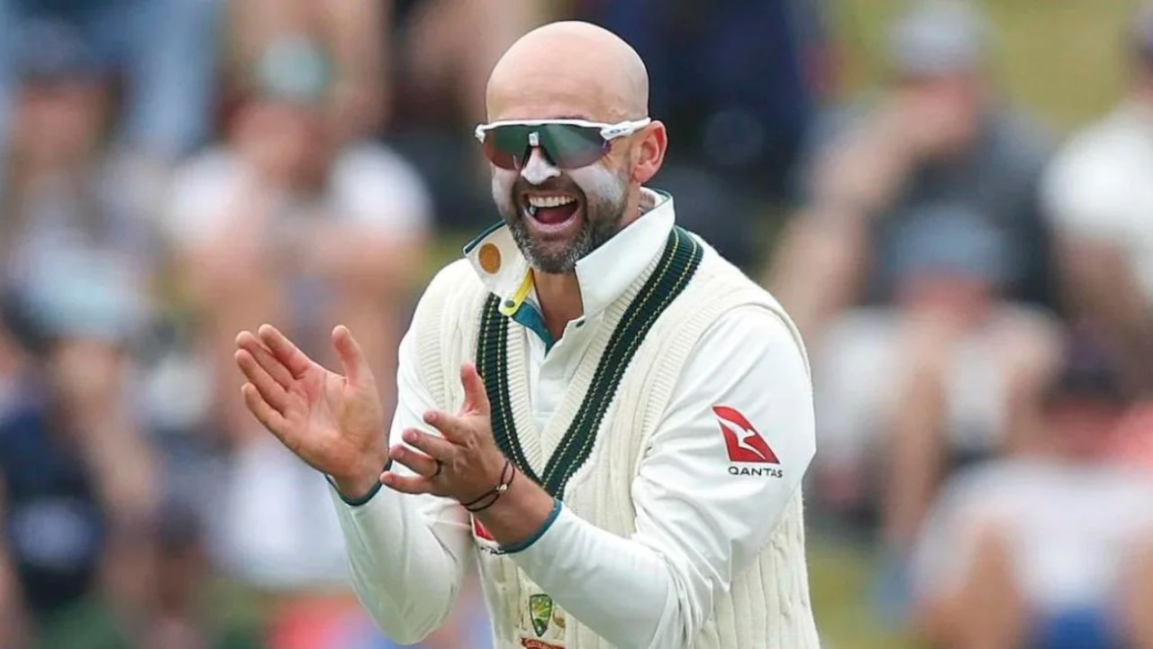 Nathan Lyon