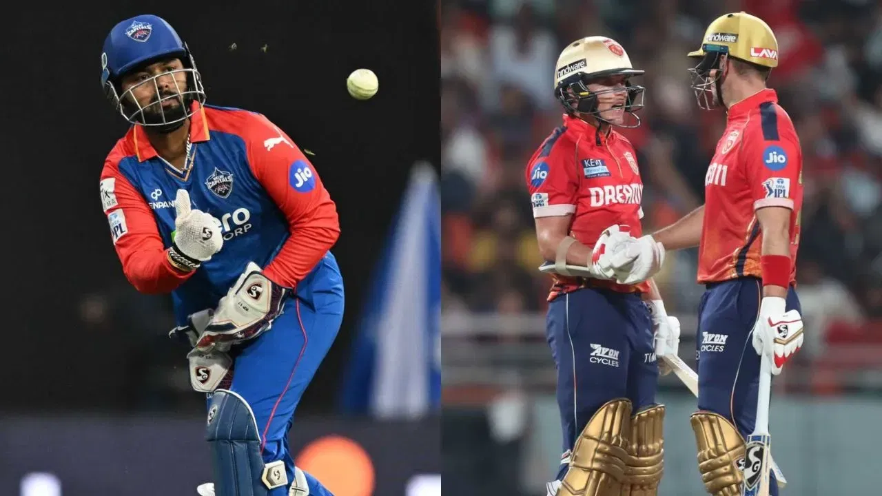 PBKS vs DC, IPL 2024, Punjab Kings vs Delhi Capitals (1)