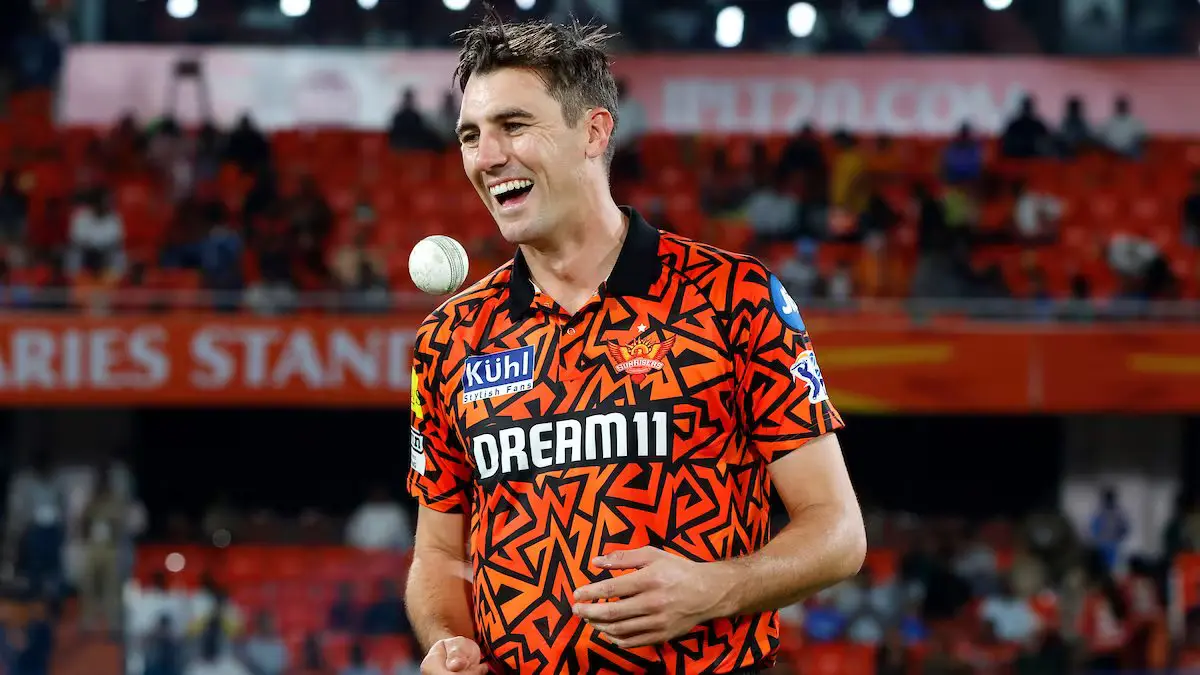 Pat Cummins, Sunrisers Hyderabad (SRH), IPL 2024