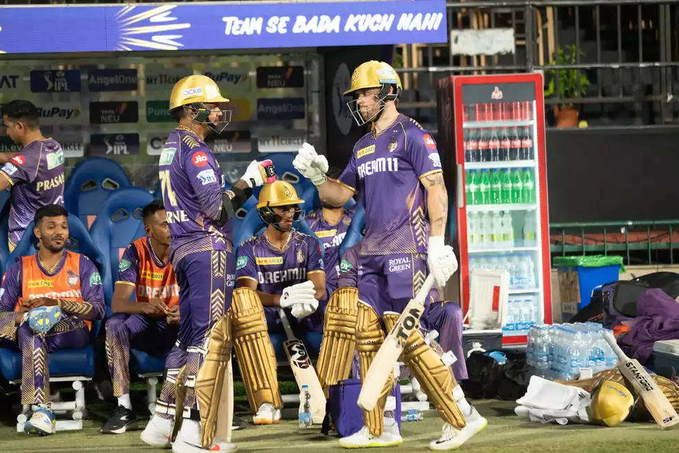 Kolkata Knight Riders Playing 11 vs DC- IPL 2024, Match 16