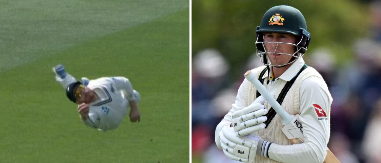 Glenn Phillips, Marnus Labuschagne