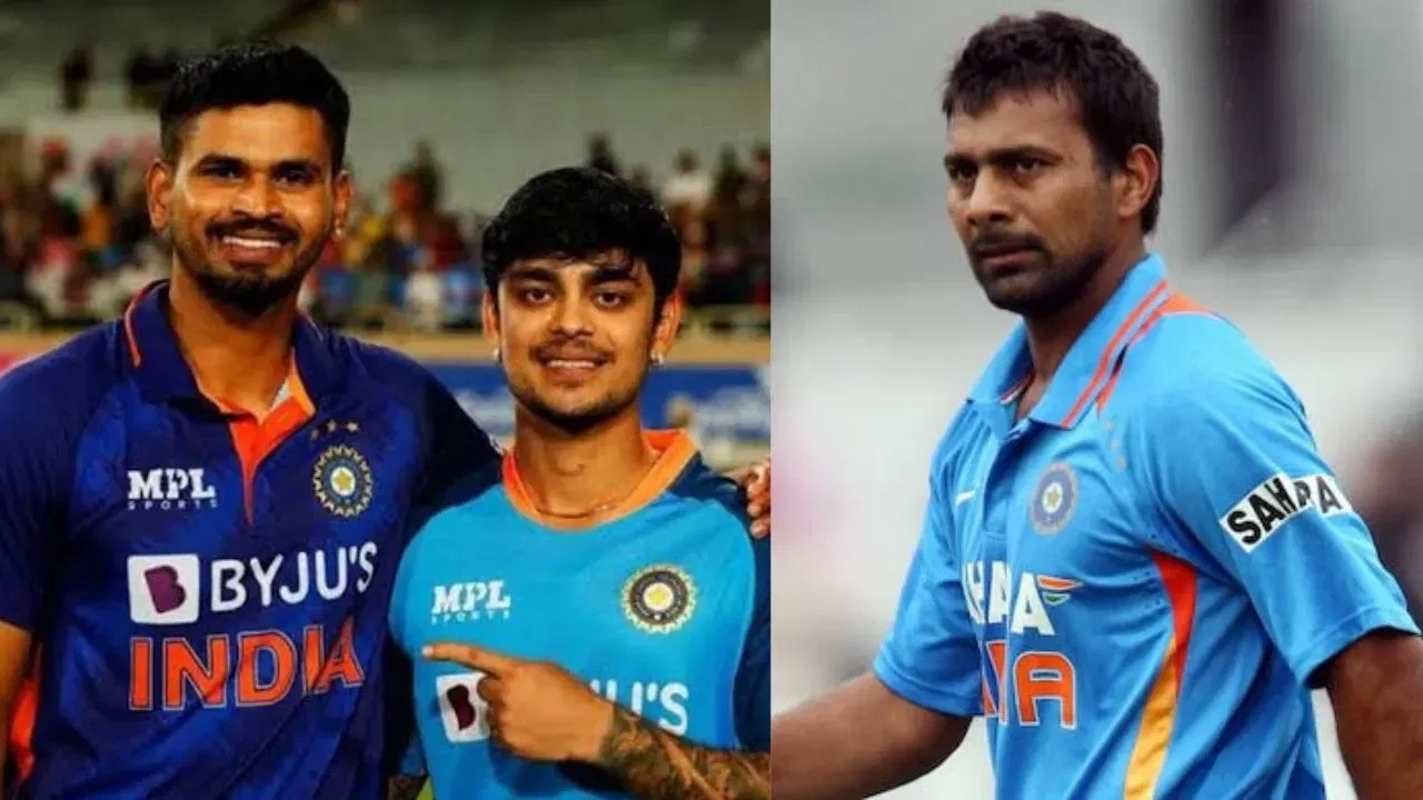 Praveen Kumar, Ishan Kishan, Shreyas Iyer